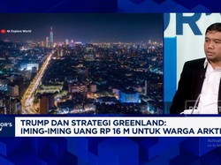 Vdieo: Trump Mau Ambil Greenland Dari Denmark, Apa Efek Buruknya?