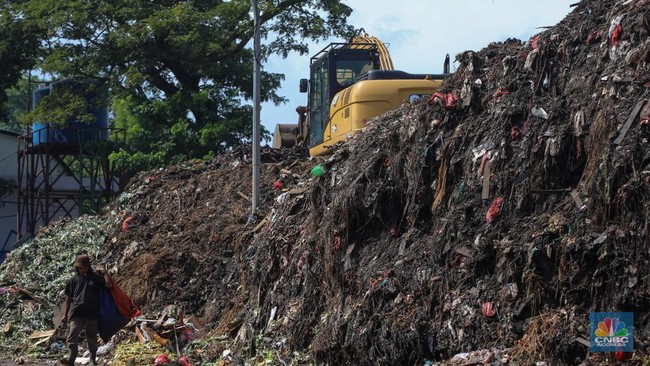 324 TPA Masih Open Dumping, MenLH Minta Dukungan Politik Lakukan Ini