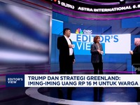 Video: Usai Venezuela, Trump Mau Kuasai Greenland, Apa Tujuannya?