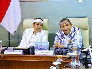 Wamenaker Sambangi Dedi Mulyadi Bahas UMP-Kondisi Buruh, Ini Hasilnya
