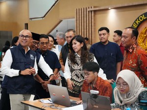 Gunakan NST, 14.582 Orang Bersaing Jadi Siswa SMA Kemala Taruna Bhayangkara