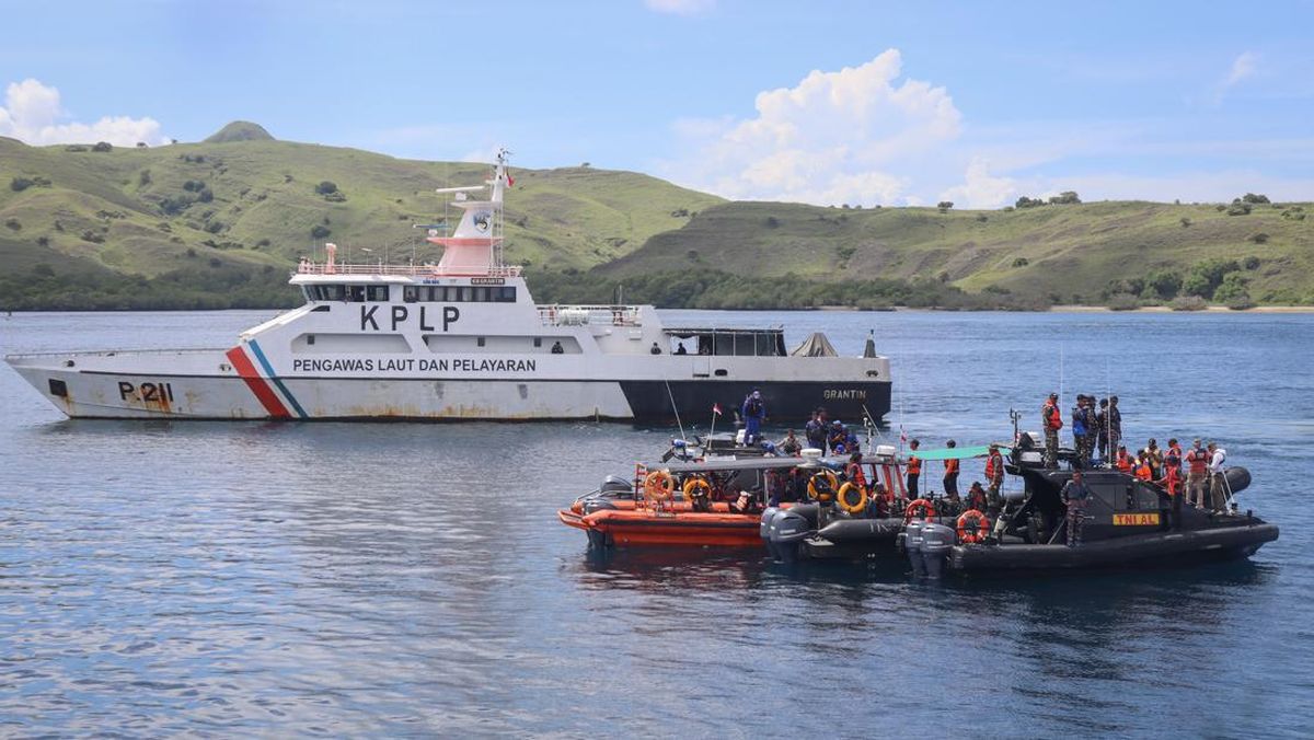 Pemerintah Didorong Perkuat Sistem Keselamatan dan SAR di Laut