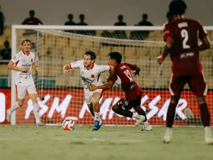 Super League: Head to Head Bali United Vs PSM Makassar