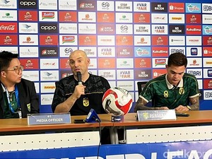 Bernardo Tavares Ungkap Alasan Pasang Trio Malik-Bruno-Gali