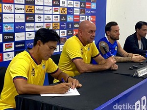 Persib Vs Persija, Bojan Hodak Ingin Tren Positif Berlanjut