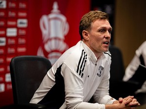 Fletcher Fokus ke Brighton, bukan Masa Depannya