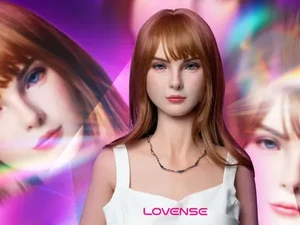 Ini Emily, Boneka Seks AI yang Punya Perasaan dan Bisa Diajak Curhat