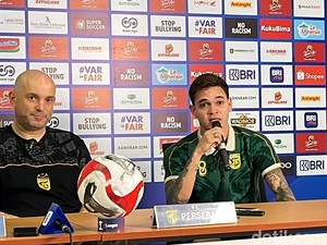 Cetak Brace, Gali Freitas Akui Ada Peran Bernardo Tavares