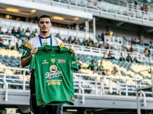 Tavares Nilai Gustavo Masih Butuh Adaptasi Bersama Persebaya