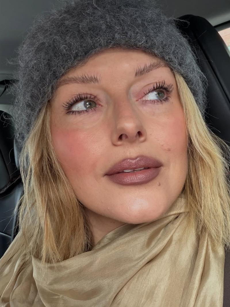 Halo Lip, Tren Makeup 2026 yang Memberi Efek Bibir Penuh Alami