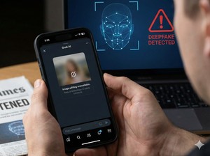 Perusahaan AI Elon Musk Digugat Remaja Imbas Gambar Deepfake Cabul Grok