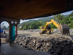 Pemulihan Infrastruktur Sumbar Dipercepat, Fokus di 10 Wilayah Ini