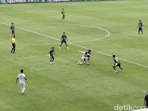 Hasil Championship: PSS Sleman Bungkam PSIS Semarang 2-1