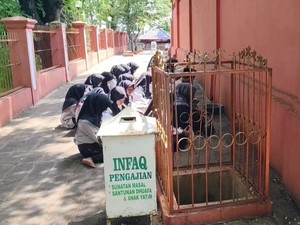 Penjelasan soal Viral Lubang Menuju Mekkah di Makam Sunan Gunung Jati
