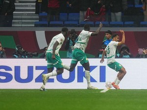 Hasil Piala Afrika 2025: Senegal Melaju ke Semifinal
