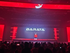 Prananda Ungkap Makna Maskot Banteng Baru PDIP Diberi Nama Barata