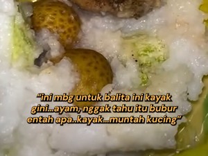 Video Viral MBG di Pandeglang Berwadah Kantong Plastik, Ini Kata BGN