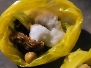 Heboh Menu MBG Dibagikan Pakai Kantong Plastik, Ini Kata SPPG