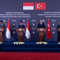 Menteri-Menteri RI & Turki Gelar Pertemuan Perdana, Ini Bahasannya