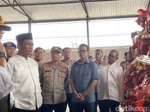 Mentan Mau Musnahkan Bawang Bombay Ilegal dari Pontianak