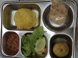 Dinkes Ambil Sampel MBG Diduga Picu Keracunan Massal di Grobogan