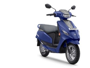 Harganya Rp 35 Jutaan, Begini Spesifikasi Motor Listrik Pertama Suzuki