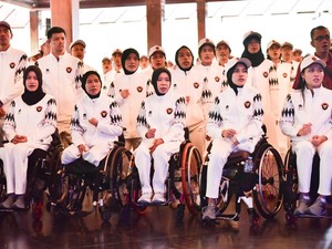 ASEAN Para Games 2025: Indonesia Runner-up, Lampaui Target Emas!