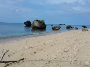 Pantai Batu Leli, Surga Tersembunyi di Rote NTT