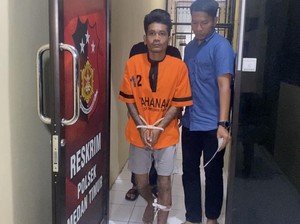Residivis di Medan Bobol Rumah Warga yang Mudik, Pelaku Ditembak saat Ditangkap
