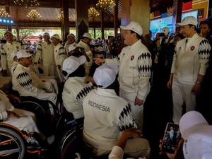 Indonesia Siapkan Dapur Khusus untuk Nutrisi Atlet ASEAN Para Games 2025