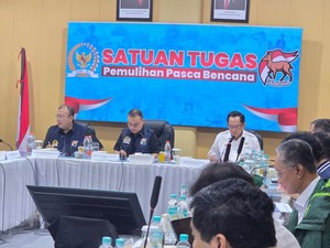 Kelakar Tito soal Jika Purbaya Ngambek Bakal Bahaya
