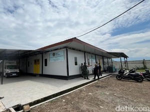 Operasi SPPG di Mojokerto Disetop Imbas Keracunan MBG Massal