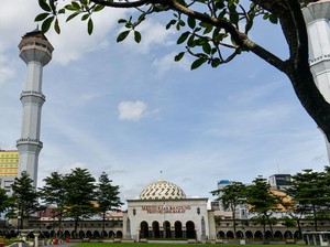 Jadwal Sholat di Bandung Hari ini, Sabtu 17 Oktober 2025