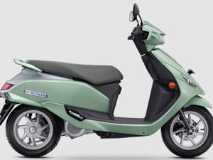 Kapan Nih Suzuki Kenalkan Motor Listrik e-Access di Indonesia? Ini Jawabannya