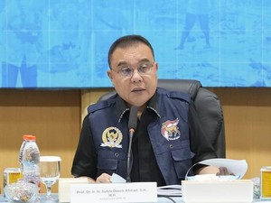 Dasco Dukung Putusan Kuota Caleg Perempuan 30%, Tegaskan Akan Akomodir