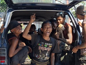 Miris, Dinsos Mataram Cuma Punya 1 Armada untuk Tertibkan Anjal-Gepeng