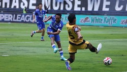 Hasil Pertandingan Persib Vs Persija: Maung Bandung Menang 1-0