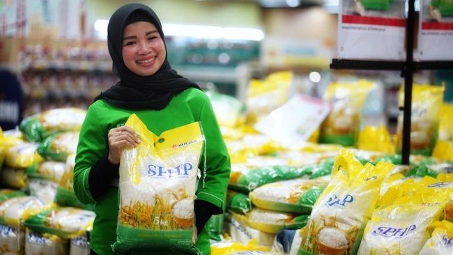 Beras Satu Harga Mau Meluncur, Ini Jenisnya-HET Bakal Segini