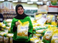 Beras Satu Harga Mau Meluncur, Ini Jenisnya-HET Bakal Segini