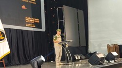 Ribuan Petugas Haji Arab Saudi Ikuti Diklat 10-30 Januari 