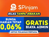 SPinjam Luncurkan 'Jelas Tanpa Jebakan', Bunga Rendah & Transparan