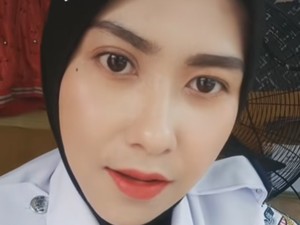 Kisah Haru Satpam Wanita Viral: Bertahan Hidupi 3 Anak Setelah Ditinggal Suami