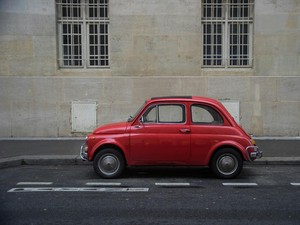 Red Car Theory: Cara Otak Memilih Apa yang Terlihat