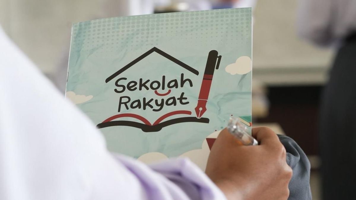 Ilustrasi berita Nasional: Setahun Berjalan, Sekolah Rakyat Buka Peluang Anak Raih Prestasi