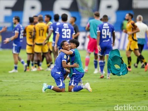 Klasemen Paruh Musim Super League: Persaingan Juara-Ancaman Degradasi Sengit