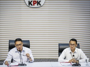 Video: Adopsi KUHAP Baru, KPK Tak Lagi Pajang Tersangka saat Jumpa Pers