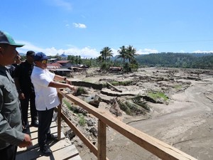 Mendagri Dorong Revitalisasi Sawah Terdampak Bencana di Gayo Lues