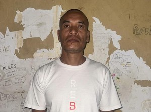 Tampang Pria Aniaya-Kencingi Pacar gegara Cemburu di Kendari