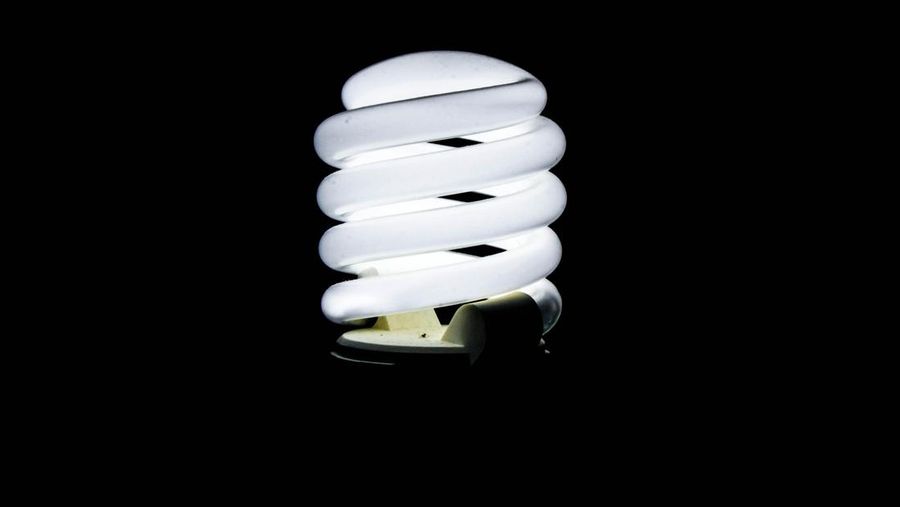 Lampu fluorescent. (Dok. Pixabay)