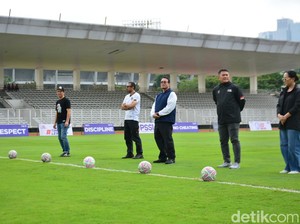 Edisi ke-15 Kompetisi Usia Muda Dimulai di Jakarta